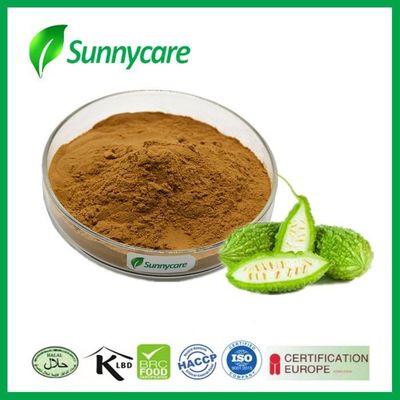 Bitter Melon Plant Extract Powder Charantin 10% Momordica Charantia Linn