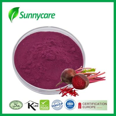 Ekstrak Beetroot Bubuk Merah Ungu untuk Ketahanan Fisik dan Kesehatan Jantung dengan Betain Nitrate
