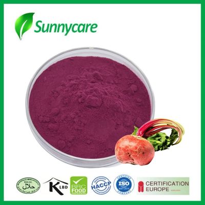 Ekstrak Jus Bit Powder untuk Olahraga Nutrisi Oksigenasi otot Minuman Fungsional