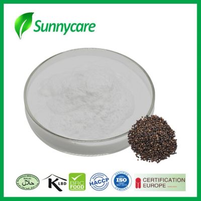 Pepper hitam ekstrak bubuk piperin off putih bubuk halus mendukung metabolisme