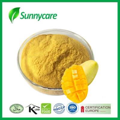 Buah Mangga Bubuk Mangifera indica L. Kesehatan Minuman manfaat pencernaan fungsi usus