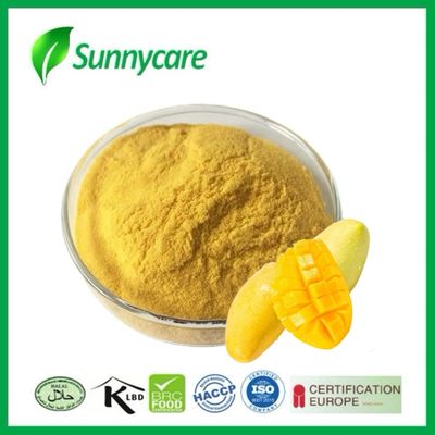 Bubuk Buah Mangga Mangifera indica L. Meningkatkan Kesehatan Umum Minuman Energi